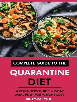 cover image of Complete Guide to the Quarantine Diet
